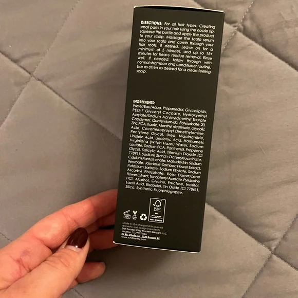 Sunday Riley Clean Rinse - Picture 3 of 5